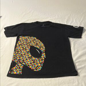 Limitless by Design Black T-Shirt